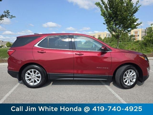 Chevrolet Equinox LT 2WD 2018
