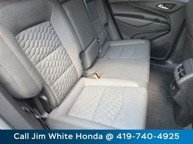 Chevrolet Equinox LT 2WD 2018