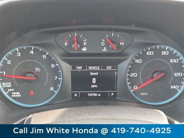 Chevrolet Equinox LT 2WD 2018