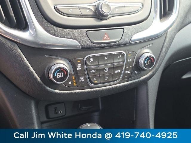 Chevrolet Equinox LT 2WD 2018