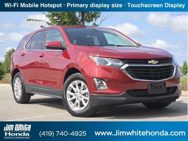 2018 Chevrolet Equinox LT 2WD