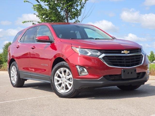 Chevrolet Equinox LT 2WD 2018