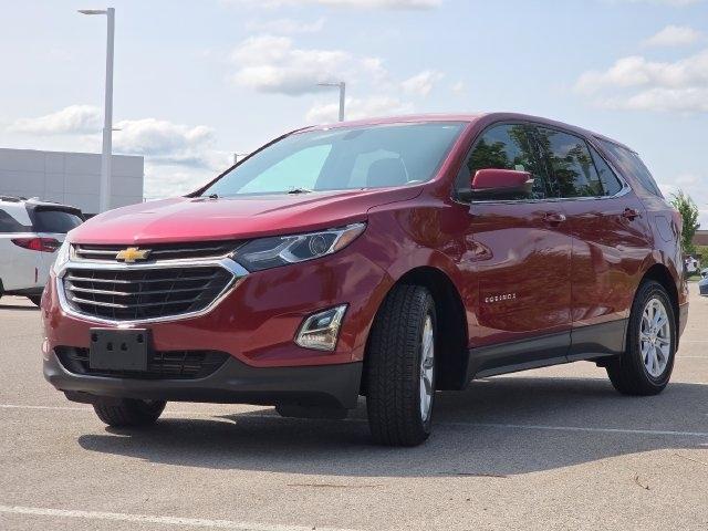 Chevrolet Equinox LT 2WD 2018
