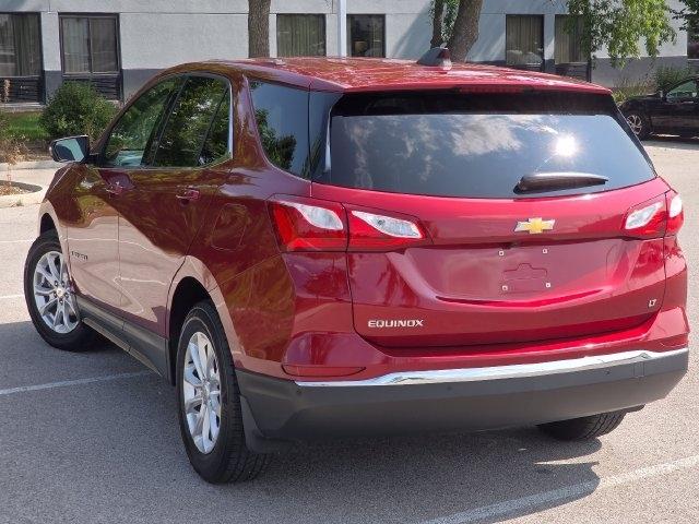 Chevrolet Equinox LT 2WD 2018