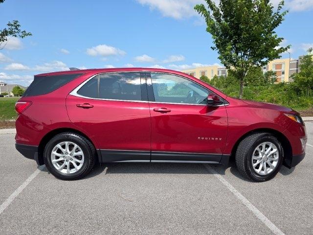 Chevrolet Equinox LT 2WD 2018