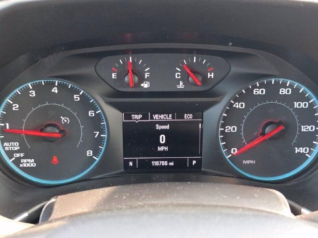 Chevrolet Equinox LT 2WD 2018
