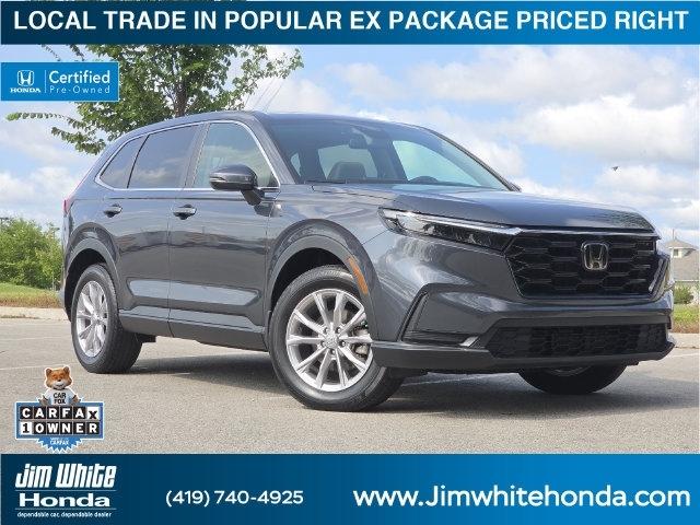 Honda CR-V EX AWD 2024