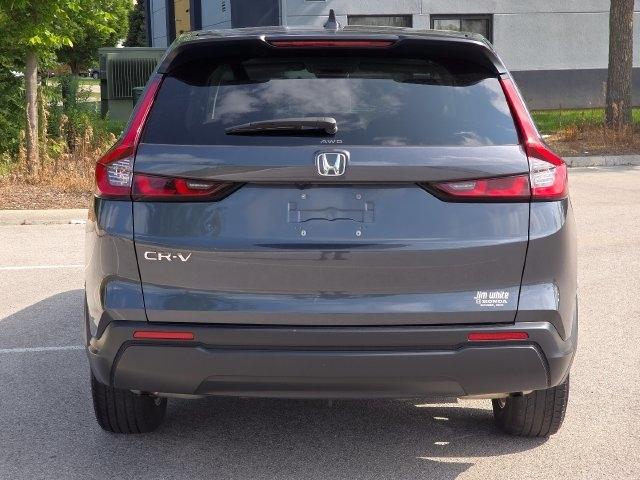 Honda CR-V EX AWD 2024