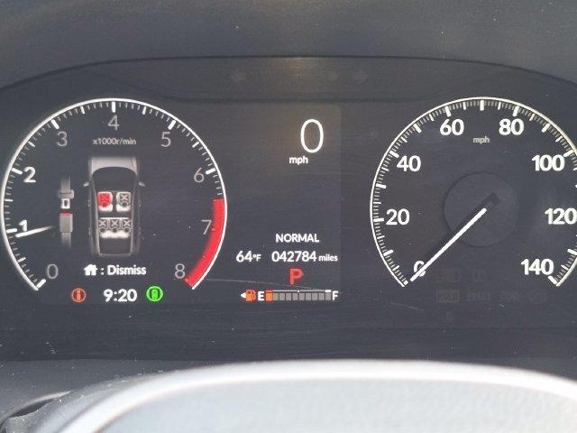 Honda CR-V EX AWD 2024