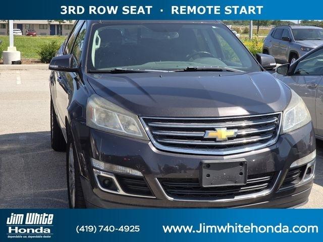 2014 Chevrolet Traverse 1LT FWD