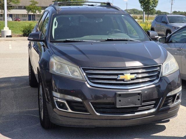 Chevrolet Traverse 1LT FWD 2014