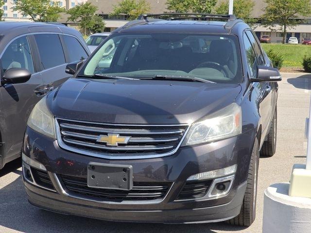 Chevrolet Traverse 1LT FWD 2014