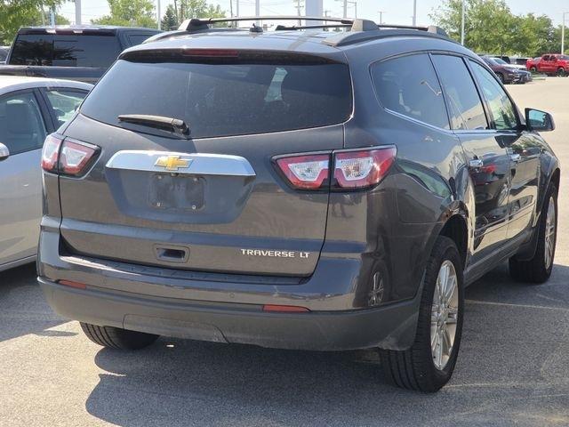 Chevrolet Traverse 1LT FWD 2014