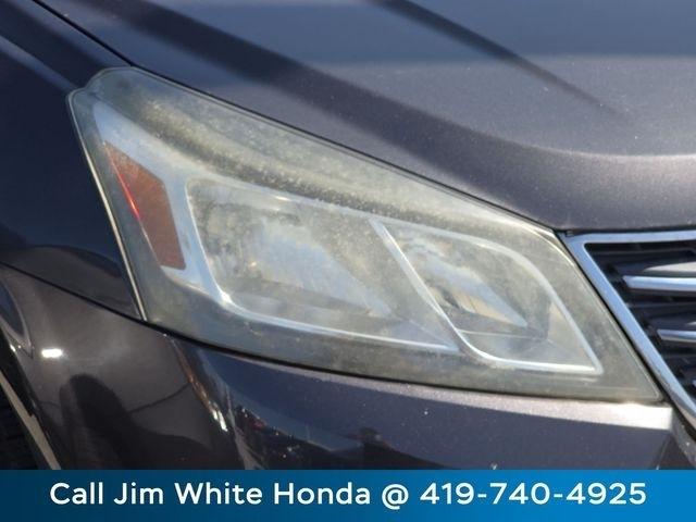 Chevrolet Traverse 1LT FWD 2014