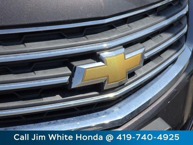 Chevrolet Traverse 1LT FWD 2014