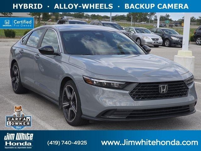 2023 Honda Accord Sport Hybrid