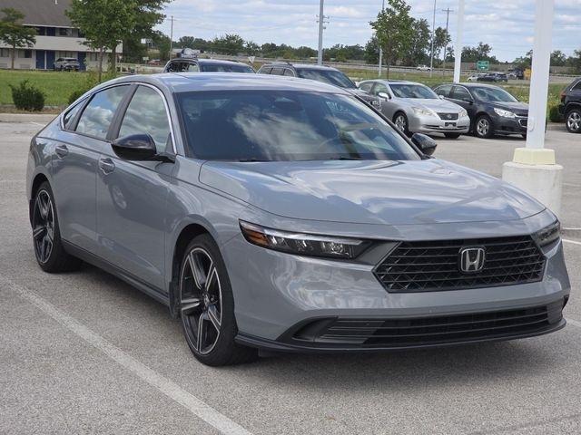 Honda Accord Sport Hybrid 2023