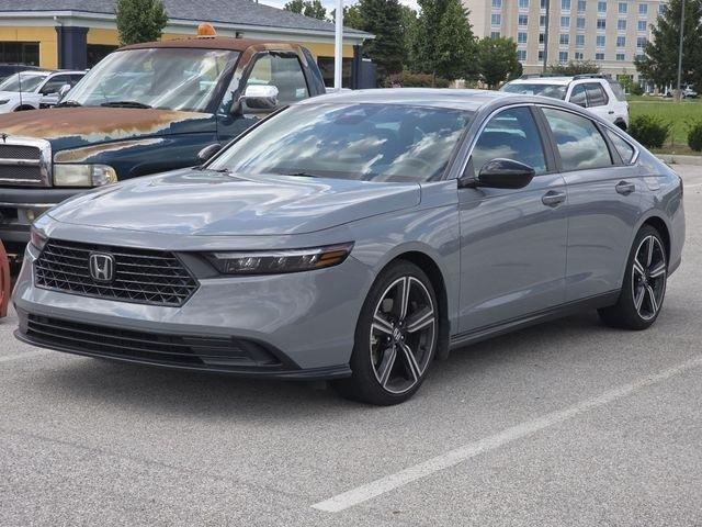 Honda Accord Sport Hybrid 2023