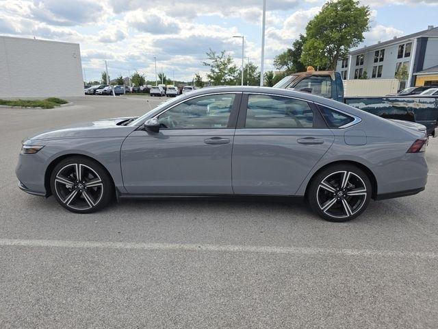 Honda Accord Sport Hybrid 2023