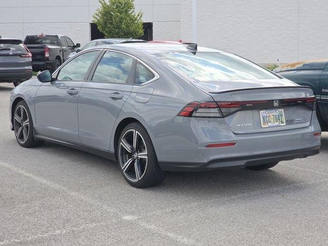 Honda Accord Sport Hybrid 2023