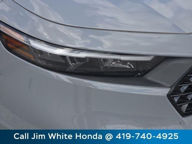 Honda Accord Sport Hybrid 2023