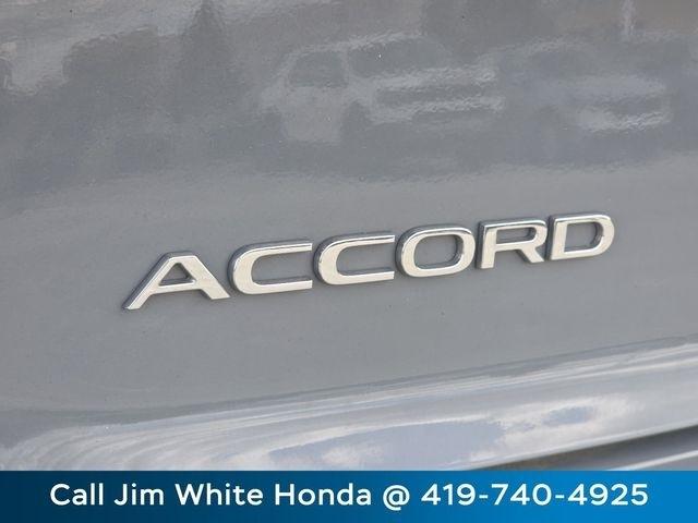 Honda Accord Sport Hybrid 2023