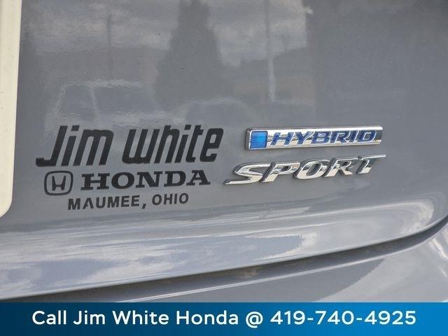 Honda Accord Sport Hybrid 2023