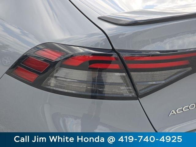 Honda Accord Sport Hybrid 2023