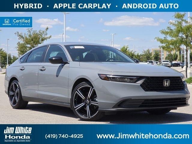 2023 Honda Accord Sport Hybrid