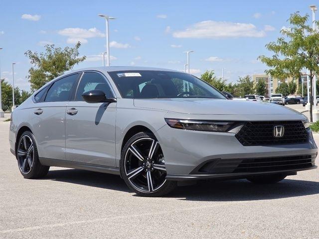Honda Accord Sport Hybrid 2023