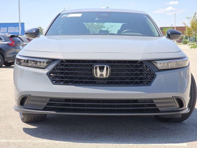 Honda Accord Sport Hybrid 2023