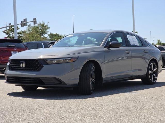 Honda Accord Sport Hybrid 2023