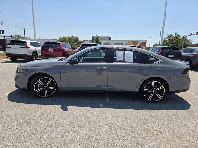 Honda Accord Sport Hybrid 2023