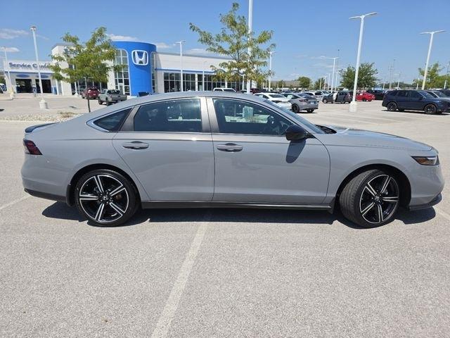 Honda Accord Sport Hybrid 2023