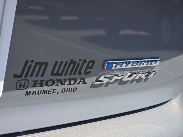 Honda Accord Sport Hybrid 2023