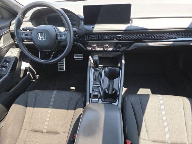 Honda Accord Sport Hybrid 2023