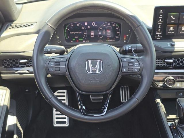Honda Accord Sport Hybrid 2023