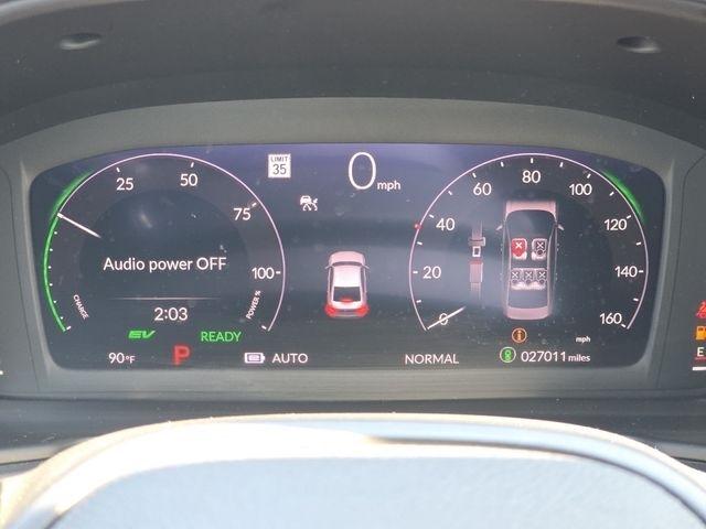 Honda Accord Sport Hybrid 2023