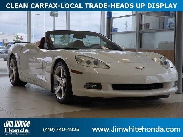 2005 Chevrolet Corvette Convertible