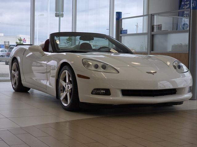 Chevrolet Corvette Convertible 2005