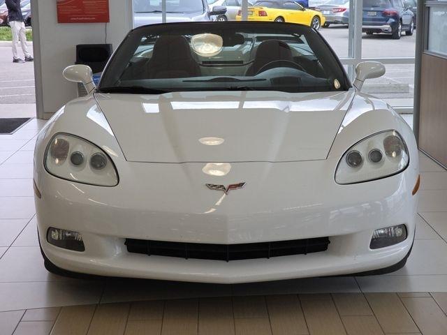 Chevrolet Corvette Convertible 2005
