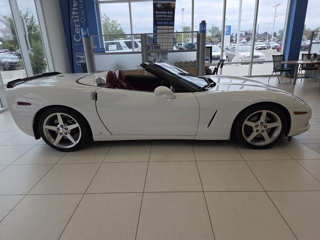 Chevrolet Corvette Convertible 2005