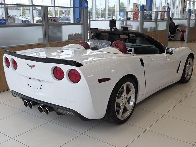 Chevrolet Corvette Convertible 2005