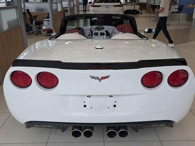 Chevrolet Corvette Convertible 2005