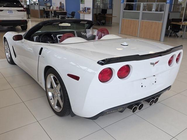 Chevrolet Corvette Convertible 2005