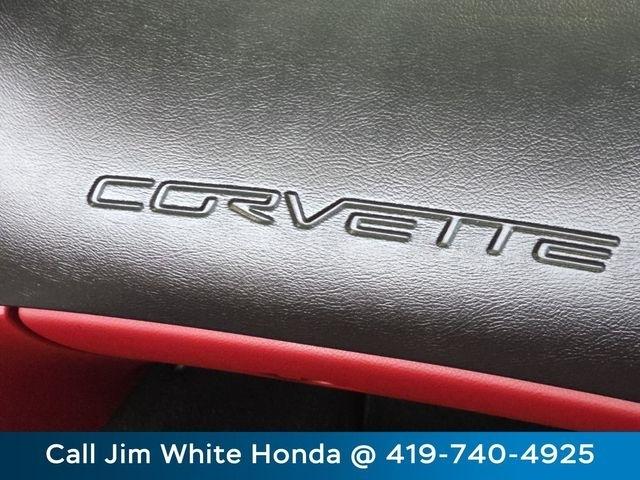 Chevrolet Corvette Convertible 2005