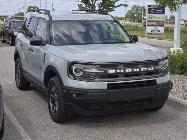 Ford Bronco Sport Big Bend 2022