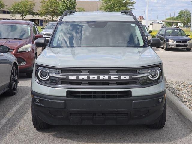 Ford Bronco Sport Big Bend 2022