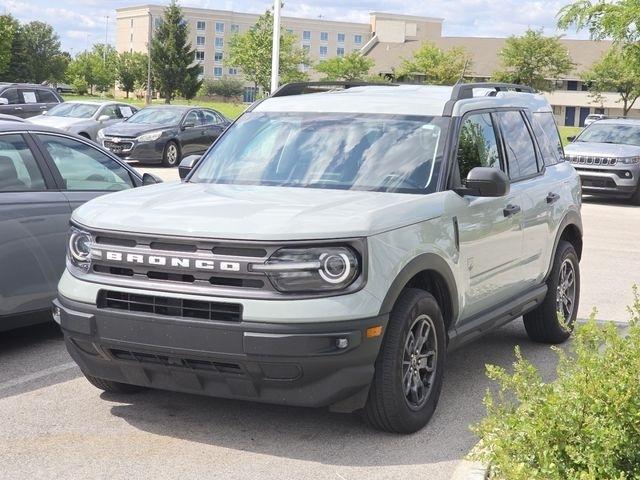 Ford Bronco Sport Big Bend 2022