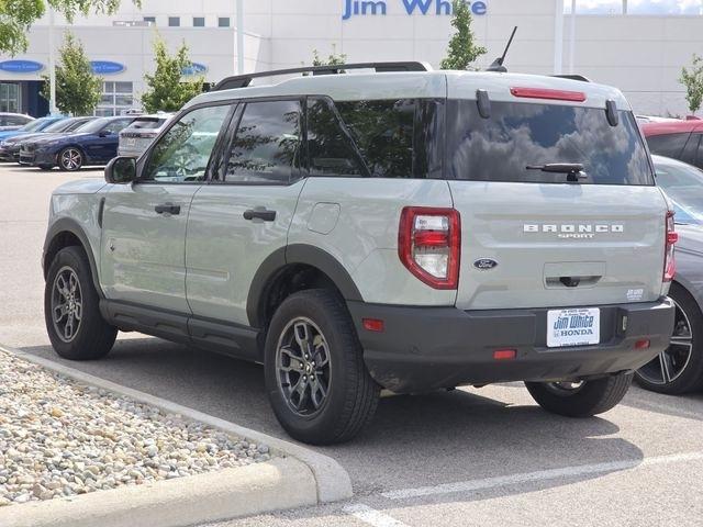 Ford Bronco Sport Big Bend 2022